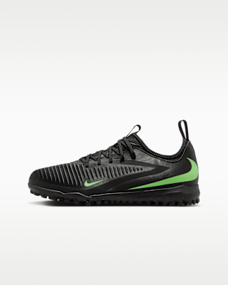 Nike Jr. Phantom 6 Low Academy Big Kids' Turf Soccer Shoes. Nike.com